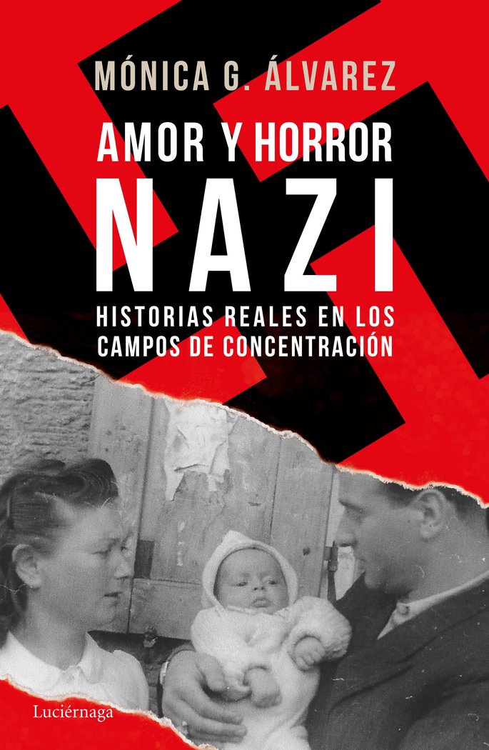 AMOR Y HORROR NAZI - 9788416694877