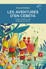 LES AVENTURES DEN CEBETA | Rodari, Gianni | 9788416698400 (Sembra llibres)