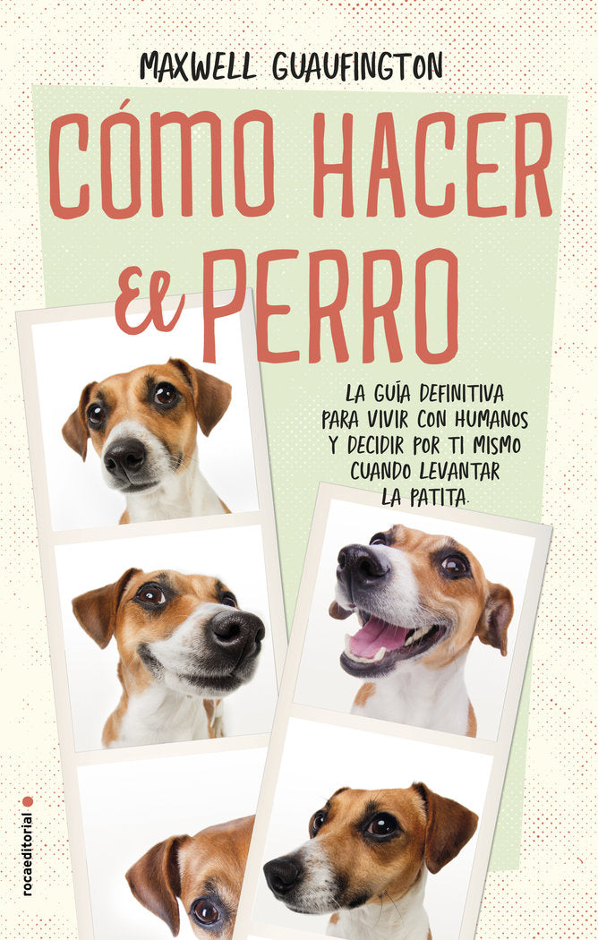 COMO HACER EL PERRO - 9788416700608 Imagen principal del producto