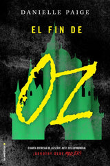 FIN DE OZ,EL | Paige,danielle | 9788416700691 (Roca infantil)