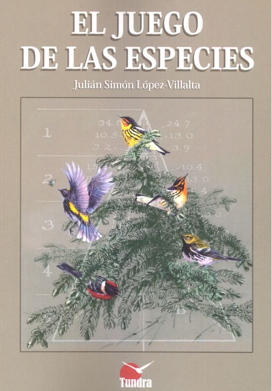 JUEGO DE LAS ESPECIES - 9788416702589