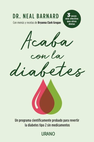 ACABA CON LA DIABETES - 9788416720538 Imagen principal del producto