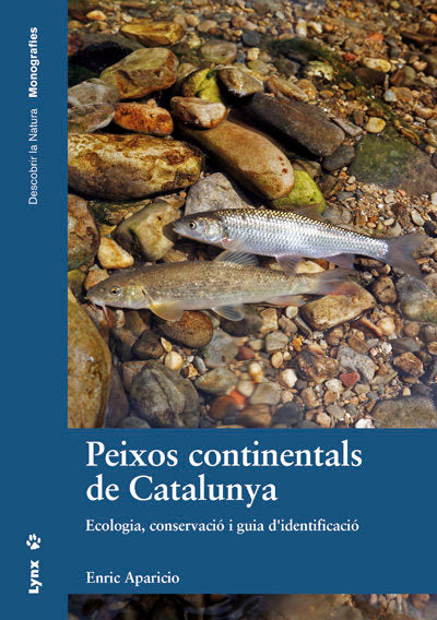 PEIXOS CONTINENTALS DE CATALUNYA - 9788416728015