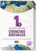 CIENCIAS SOCIALES 1ºESO AD,CURRIC,NO SIGNIF,16 G,ECSO31ES | AA,VV | GEU | 9788416729029 Imagen principal del producto
