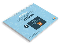 METODO LECTOESCRITURA VISUAL 7 LOS VESTIDOS | AA,VV | GEU | 9788416729869