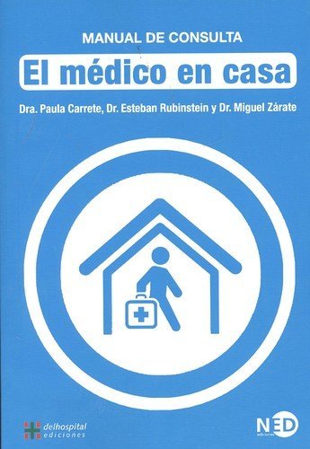 MEDICO EN CASAEL - 9788416737161 Imagen principal del producto