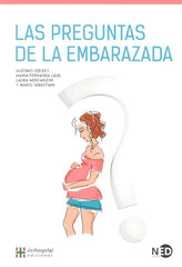 PREGUNTAS DE LA EMBARAZADALAS - 9788416737420
