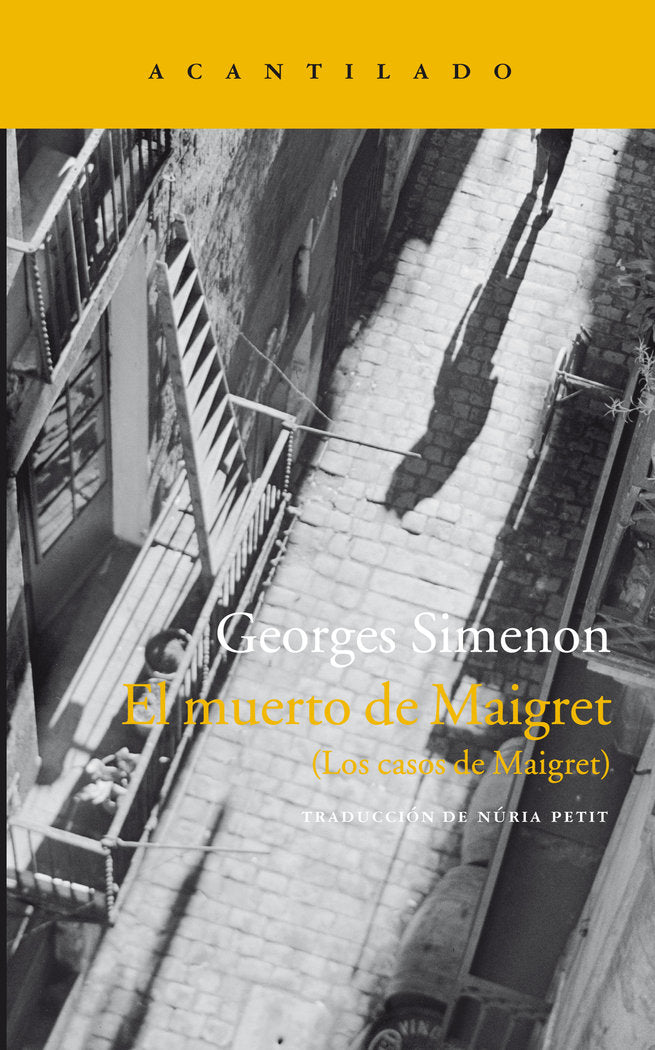 MUERTO DE MAIGRETEL - 9788416748167