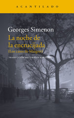 NOCHE EN LA ENCRUCIJADALA - 9788416748327