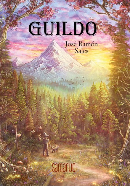 GUILDO | Jose Ramon Sales | 9788416772223 (Editorial samaruc)