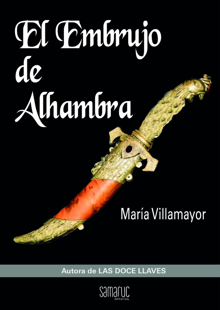 EMBRUJO DE ALHAMBRA EL - 9788416772278