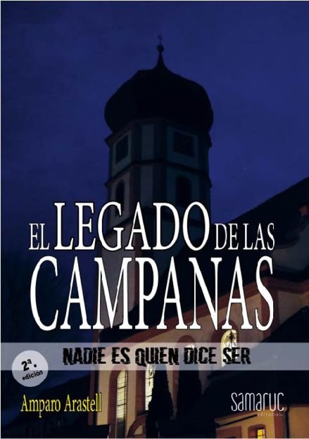 LEGADO DE LAS CAMPANASEL - 9788416772544 Imagen principal del producto