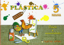 Selección Naranja 5º Primaria  | SAPIENS | 9788416778058 Imagen principal del producto