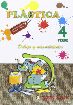 Selección Verde 4º Primaria Pl | SAPIENS | 9788416778164