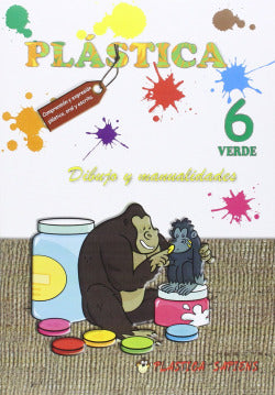 Selección Verde 6º Primaria Pl | SAPIENS | 9788416778188