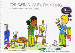 Arts And Crafts 5ºprimaria Sel | SAPIENS | 9788416778294 Imagen principal del producto