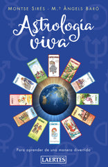 ASTROLOGIA VIVA I Sires Comas,Montserrat/Baro Tiboll,M, I Laertes I 9788416783304