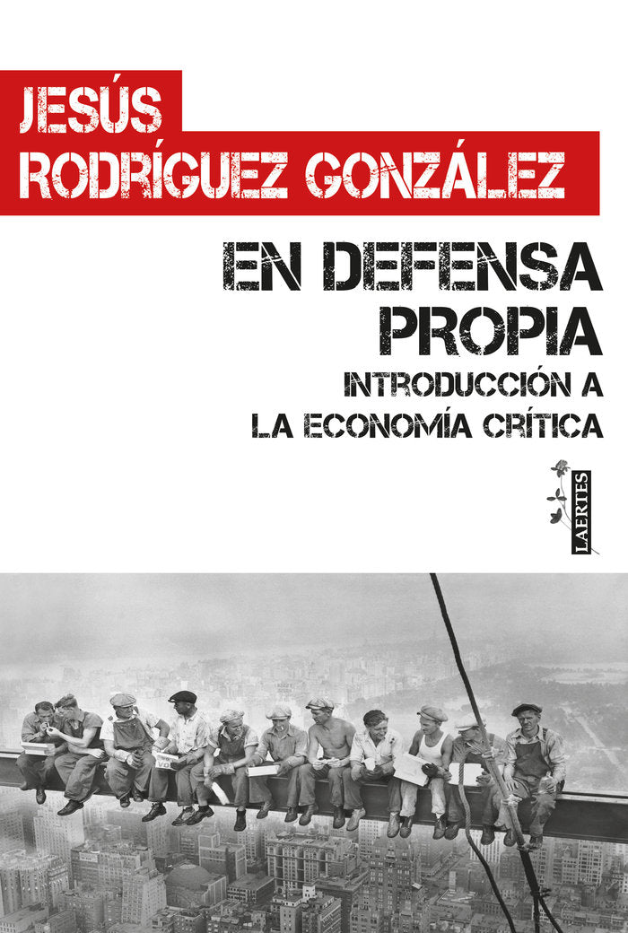 EN DEFENSA PROPIA | RODRIGUEZ GONZALEZ,JESUS | LAERTES | 9788416783991 Imagen principal del producto