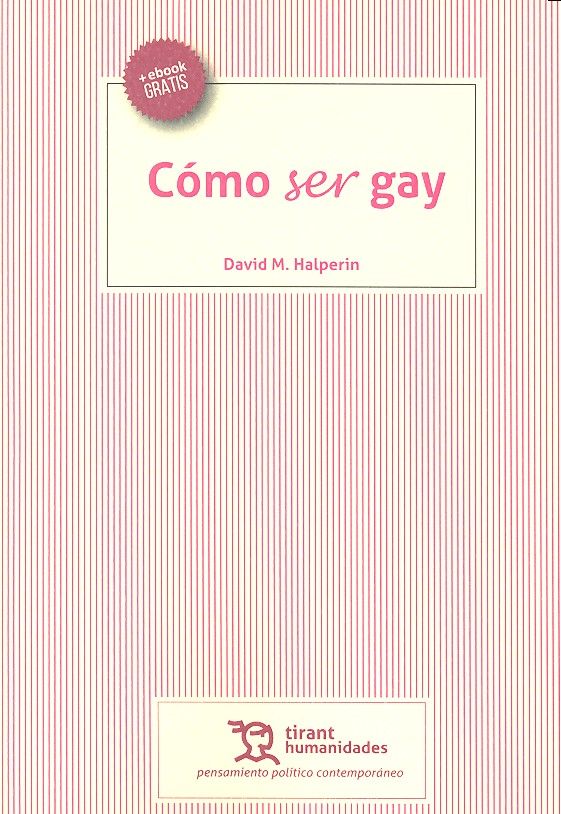 COMO SER GAY - 9788416786510