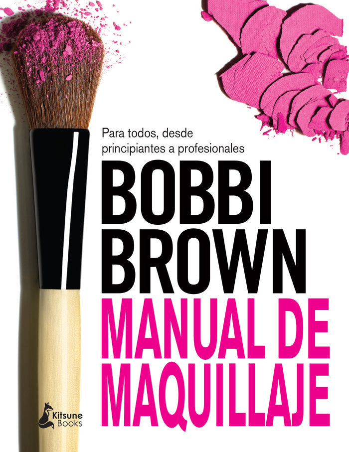 MANUAL DE MAQUILLAJE DE BOBBI BROWN - 9788416788064 Imagen principal del producto