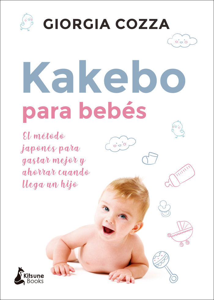 KAKEBO PARA BEBES - 9788416788347 Imagen principal del producto