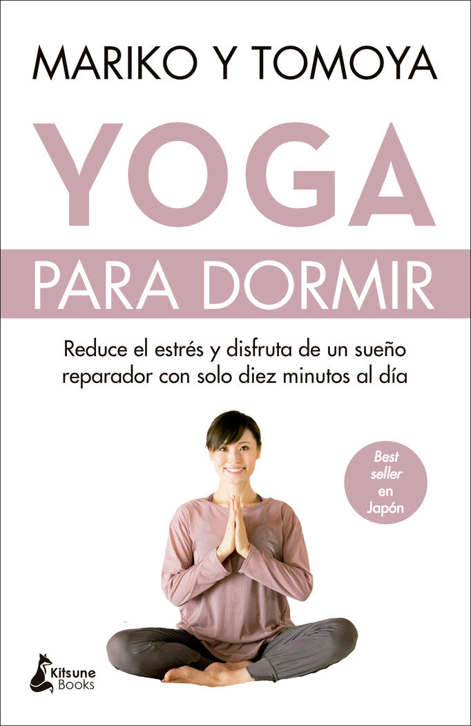 YOGA PARA DORMIR - 9788416788620