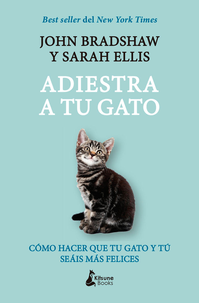 ADIESTRA A TU GATO - 9788416788729 Imagen principal del producto