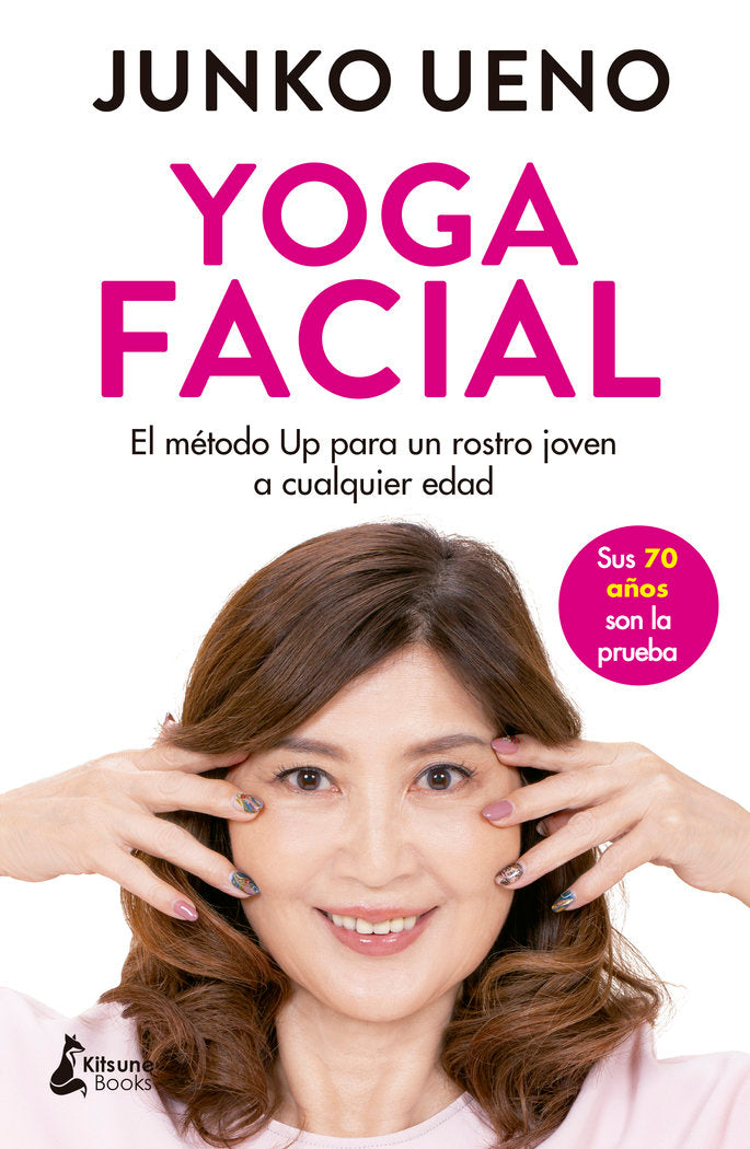 YOGA FACIAL - 9788416788804 Imagen principal del producto