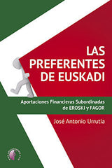 PREFERENTES DE EUSKADI - 9788416809370
