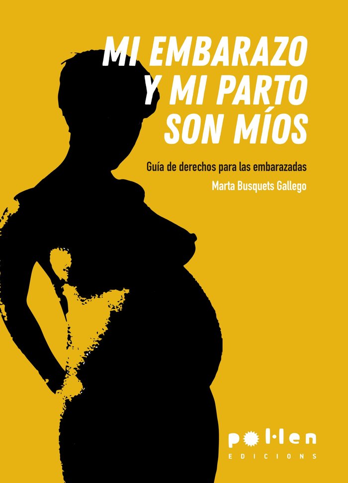 MI EMBARAZO Y MI PARTO SON MIOS - 9788416828586 Imagen principal del producto