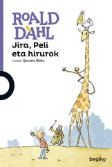 JIRA, PELI ETA HIRUROK EUSK | Aa,vv, | 9788416839087 (Zubia santillana)