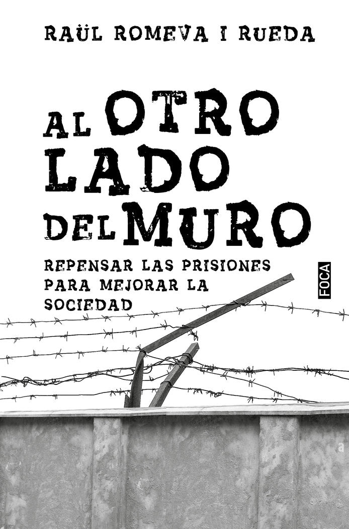 AL OTRO LADO DEL MURO - 9788416842797 Imagen principal del producto