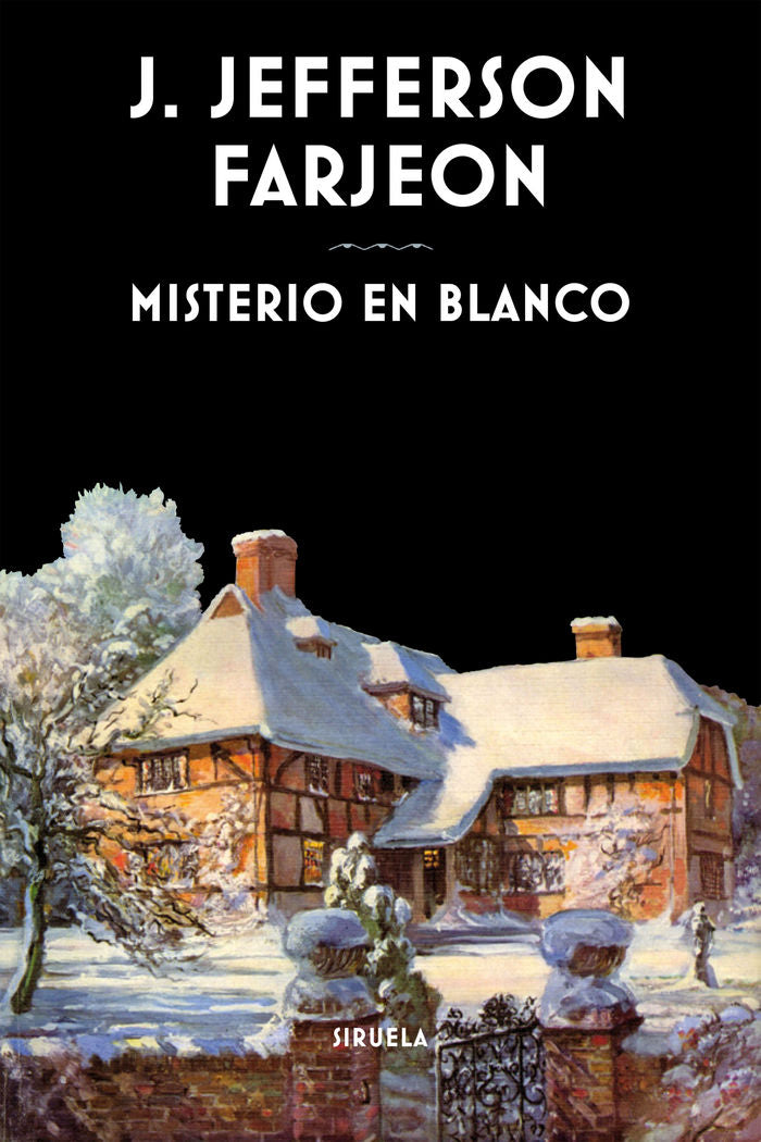 MISTERIO EN BLANCO - 9788416854011