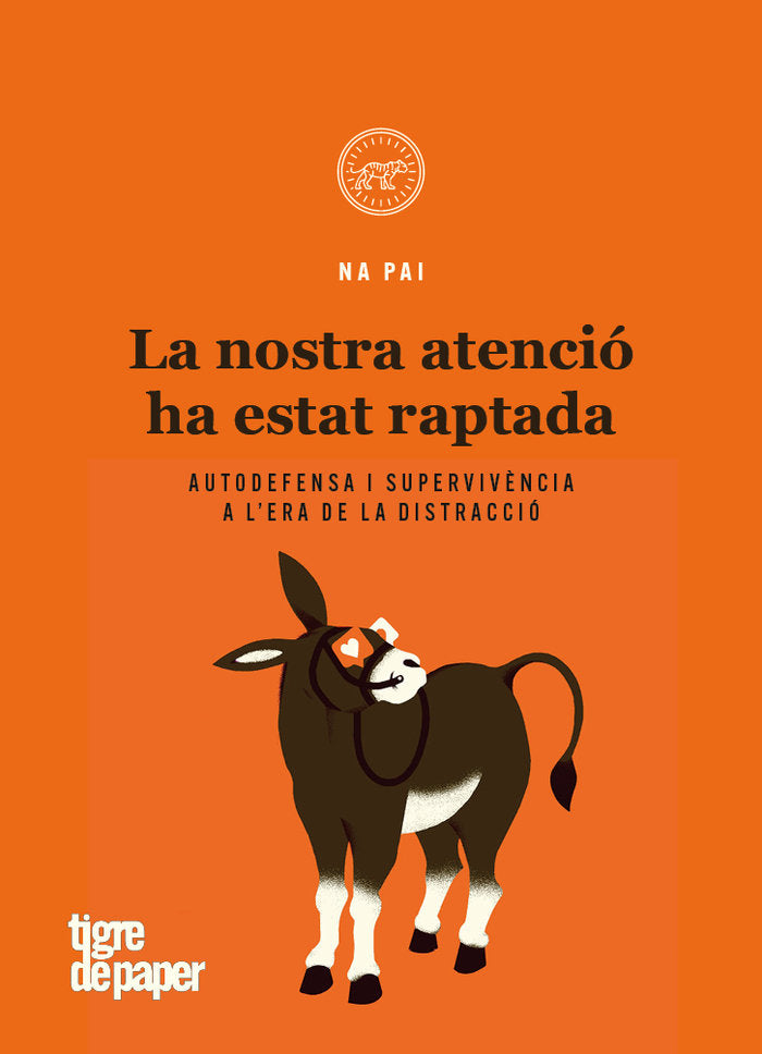 NOSTRA ATENCIO HA ESTAT RAPTADALA - 9788416855995