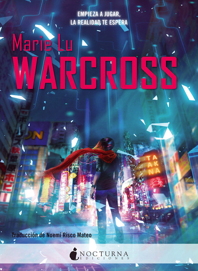 WARCROSS | Lu,marie | 9788416858309 (Nocturna) Imagen principal del producto