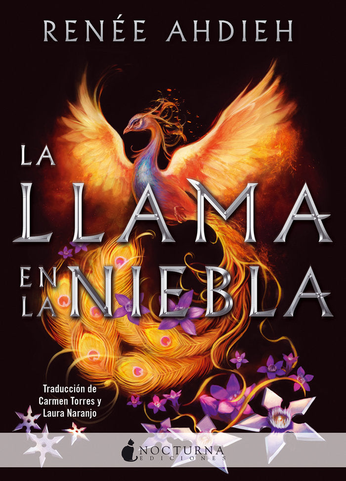 LLAMA EN LA NIEBLA,LA | Ahdieh,renee | 9788416858323 (Nocturna)