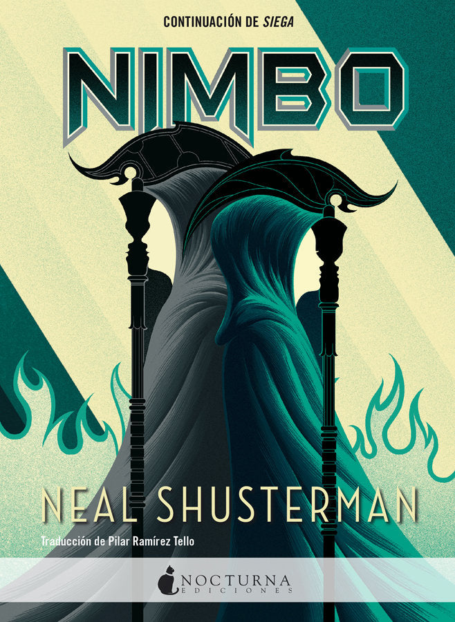 NIMBO | Shusterman,neal | 9788416858682 (Nocturna) Imagen principal del producto
