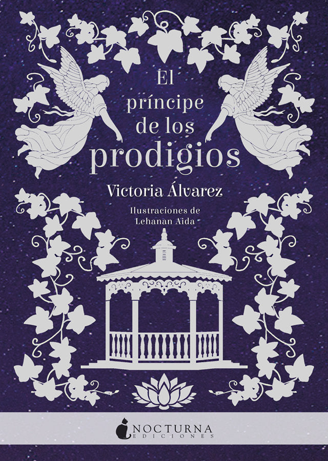 PRINCIPE DE LOS PRODIGIOS,EL | Alvarez,victoria | 9788416858750 (Nocturna) Imagen principal del producto