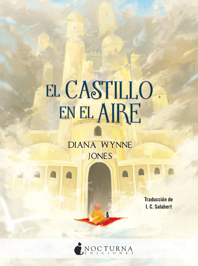 CASTILLO EN EL AIRE,EL | Jones,diana Wynne | 9788416858798 (Nocturna) Imagen principal del producto