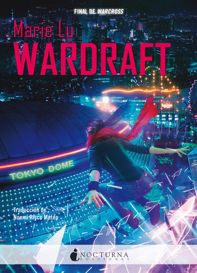 WARDRAFT | Lu,marie | 9788416858859 (Nocturna) Imagen principal del producto