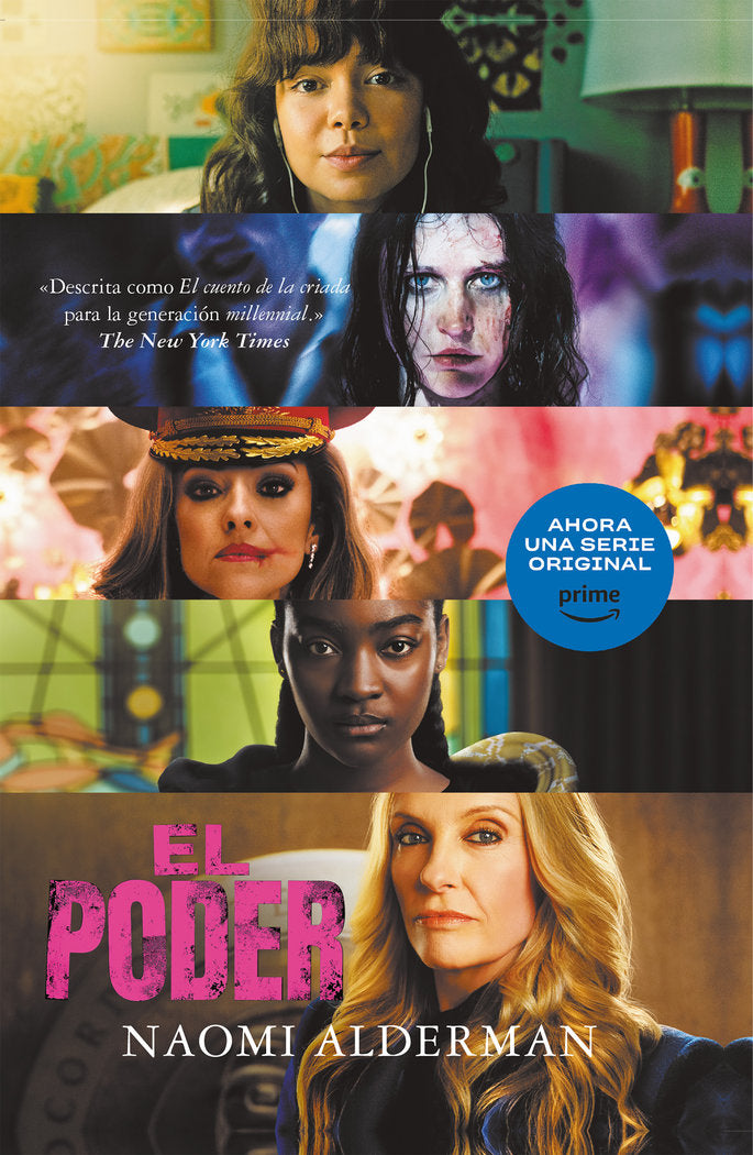 PODER,EL | Alderman, Naomi | 9788416859382 (Roca bolsillo)
