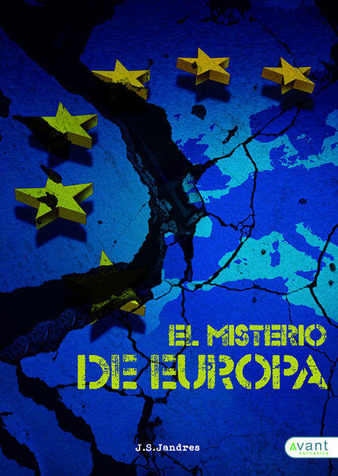 EL MISTERIO DE EUROPA - 9788416864881