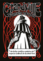 GRANDVILLE FUERZA MAYOR - 9788416880539