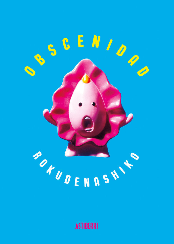 OBSCENIDAD - 9788416880782 Imagen principal del producto