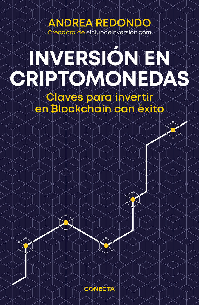 INVERSION EN CRIPTOMONEDAS | REDONDO,ANDREA | CONECTA | 9788416883202 Imagen principal del producto