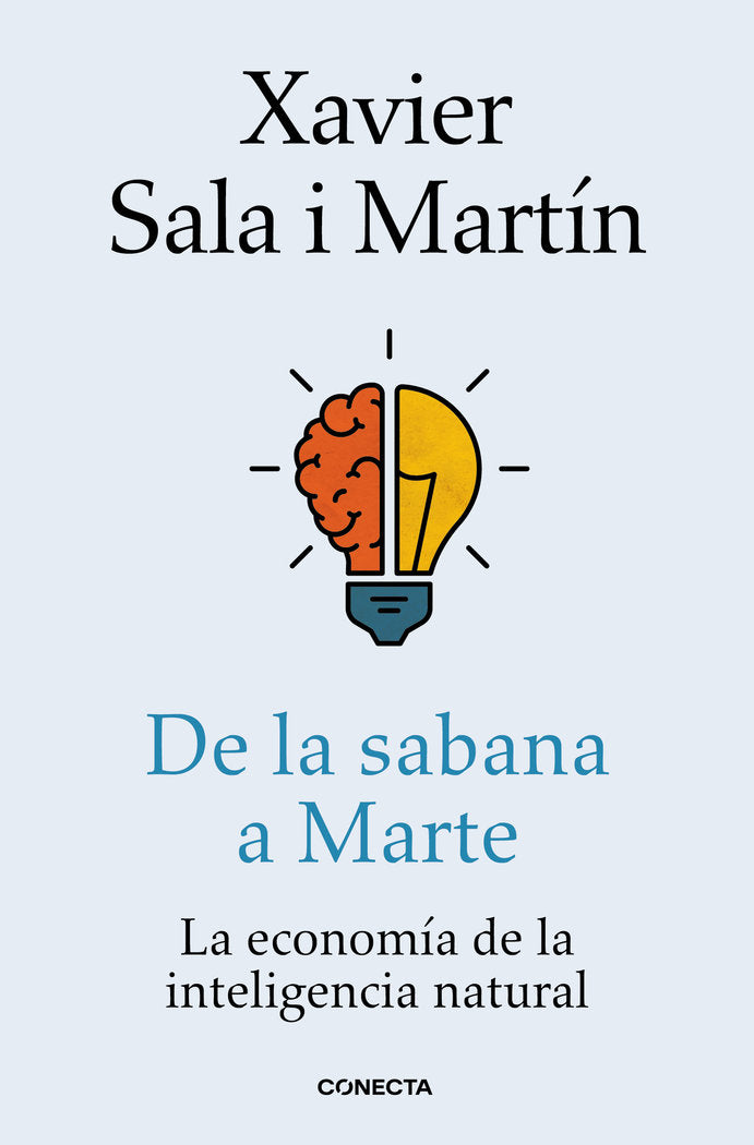DE LA SABANA A MARTE - 9788416883424 Imagen principal del producto