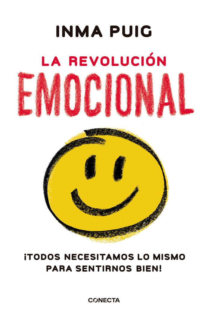 REVOLUCION EMOCIONAL,LA | PUIG, INMA | CONECTA | 9788416883523