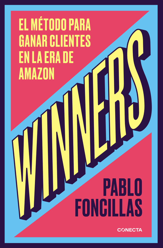 WINNERS | FONCILLAS, PABLO | CONECTA | 9788416883547 Imagen principal del producto