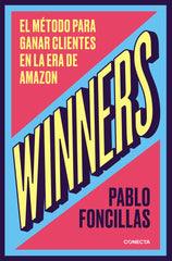 WINNERS | FONCILLAS, PABLO | CONECTA | 9788416883547