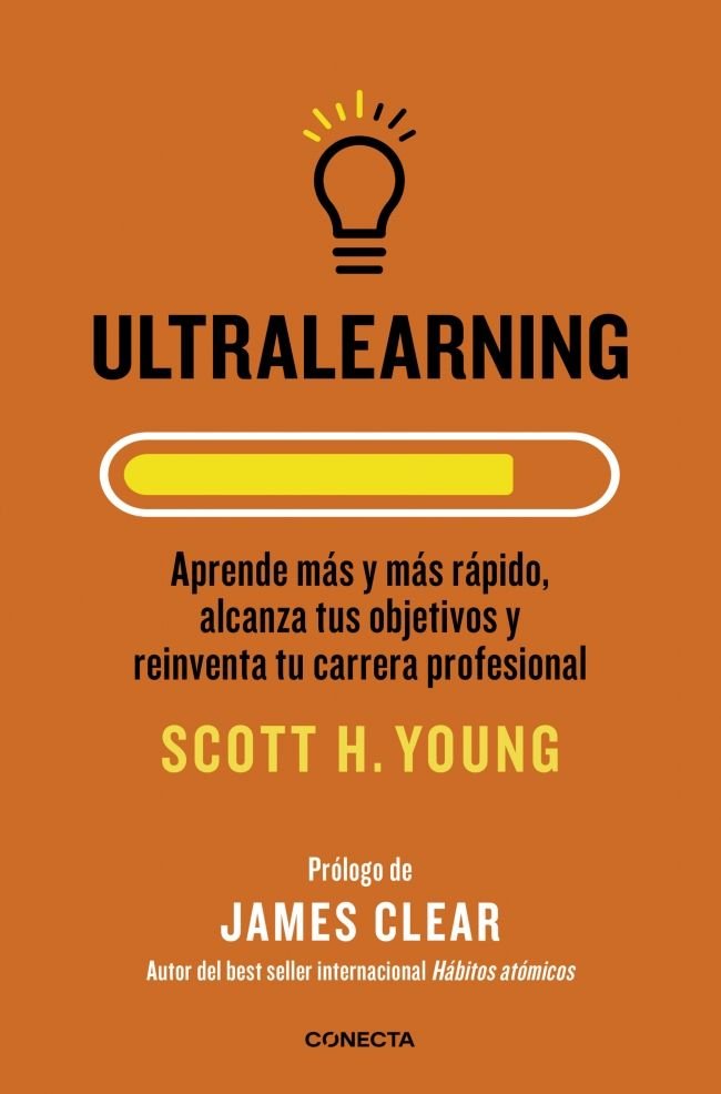 ULTRALEARNING | YOUNG, SCOTT H, | CONECTA | 9788416883745 Imagen principal del producto